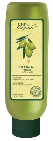 Маска для волос Olive Organics Treatment Masque Chi, 177 мл