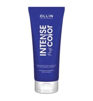 Бальзам для седых и осветленных волос Gray and bleached hair balsam Intense Profi Color Ollin Professional, 200 мл Бальзам для седых и осветленных волос Gray and bleached hair balsam Intense Profi Color Ollin Professional, 200 мл