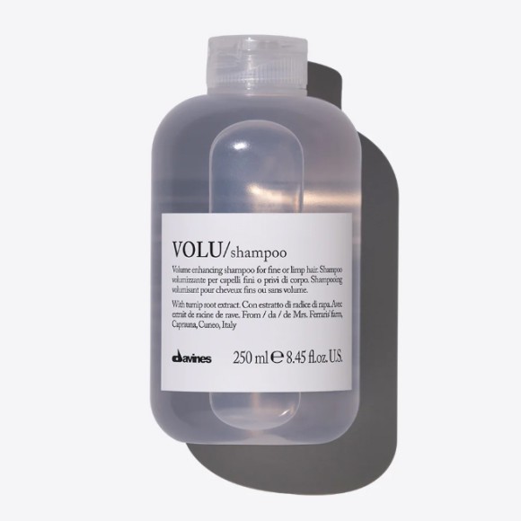 Шампунь для увеличения объема Volu Shampoo Davines, 250 мл