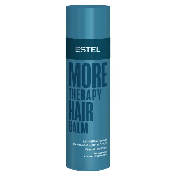 Минеральный бальзам для волос More Therapy Estel