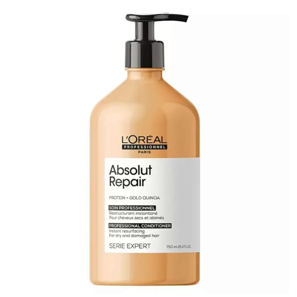 Уход смываемый для очень поврежденных волос ABSOLUT REPAIR L'oreal Professionnel, 750 мл