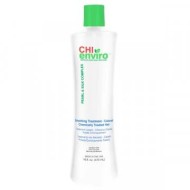 Разглаживающее средство для окрашенных и химически обработанных волос Enviro Chi, 355 мл