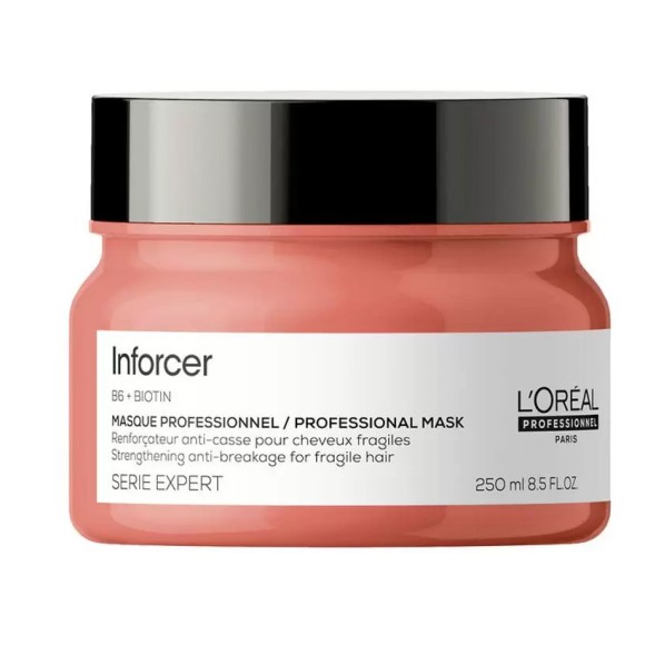 Маска для предотвращения ломкости волос Inforser L'oreal Professionnel, 250 мл