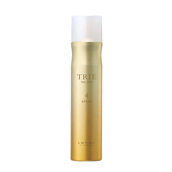 Спрей-блеск средней фиксации TRIE Juicy Spray 4 Lebel Cosmetics