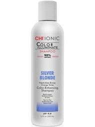 Шампунь Color Illuminate Silver Blonde Shampoo Chi, 355 мл