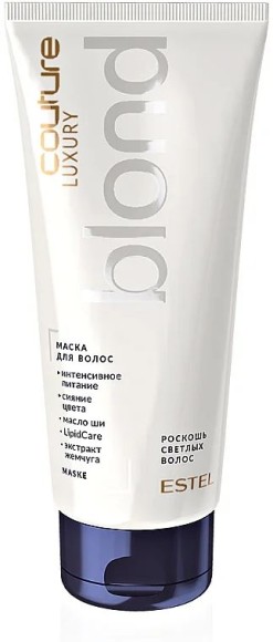 Маска для волос Luxury Blond Estel