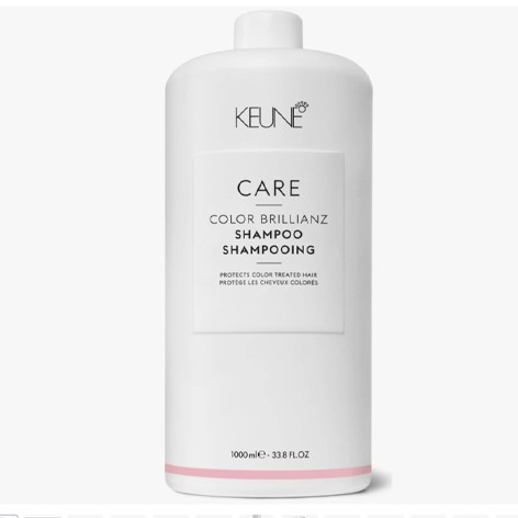 Шампунь яркость цвета Care Color Brillianz Shampoo Keune 1000 мл