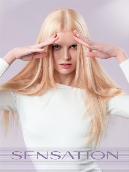 Краска для волос Estel Sensation DeLuxe 11/17 Очень светлый блондин пепельно-коричневый, 60 мл