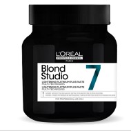 Обесцвечивающая паста для волос Blond Studio Platinium Plus L'oreal Professionnel, 500 гр