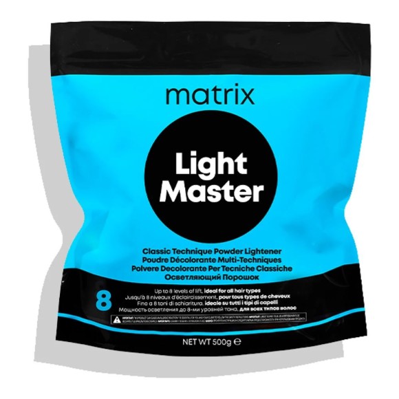 Обесвечивающий порошок Light Master Matrix