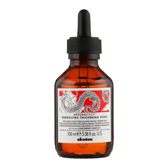 Энергетический утолщающий тоник NT Energizing Thickening tonic Davines, 100 мл