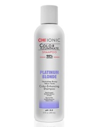 Шампунь Color Illuminate Platinum Blonde Shampoo Chi, 355 мл