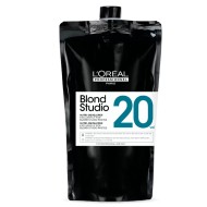 Нутри-проявитель Blond Studio Platinium 6% (20vol) L'oreal Professionnel, 1000 мл