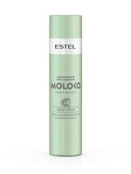 Протеиновый крем-шампунь для волос Moloko Botanic Estel 250 мл