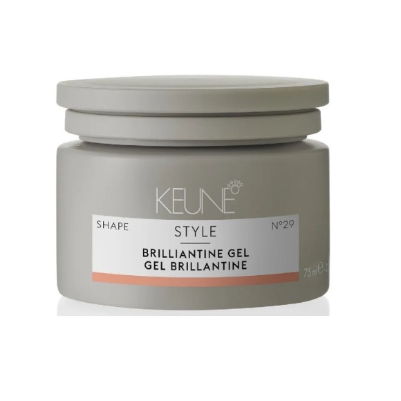 Гель бриллиантин Style Brilliantine Gel Keune, 75 мл