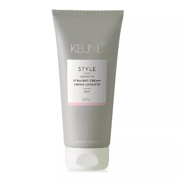 Выпрямляющий крем Style Straight Cream Keune, 200 мл