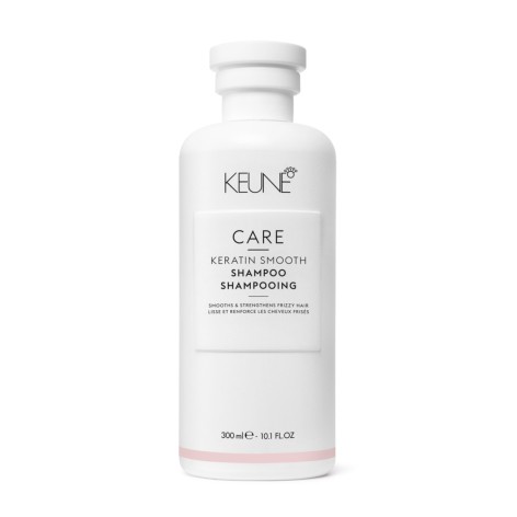 Шампунь Кератиновый комплекс Care Keratin Smooth Shampoo Keune 300 мл
