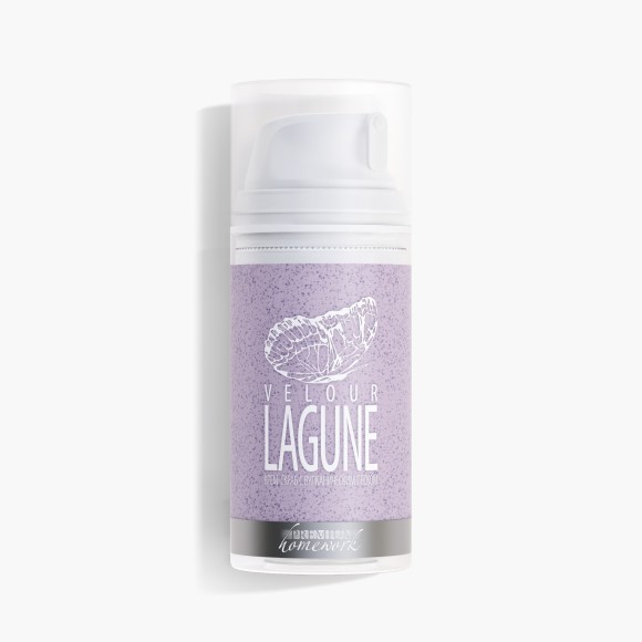 Крем-скраб с вулканическим песком Velour Lagune Premium, 100 мл