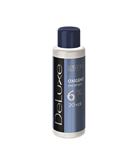 Оксигент De Luxe 6% Estel 60 мл