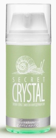 Пилинг-скраб с эффектом микродермабразии Premium, 150 мл