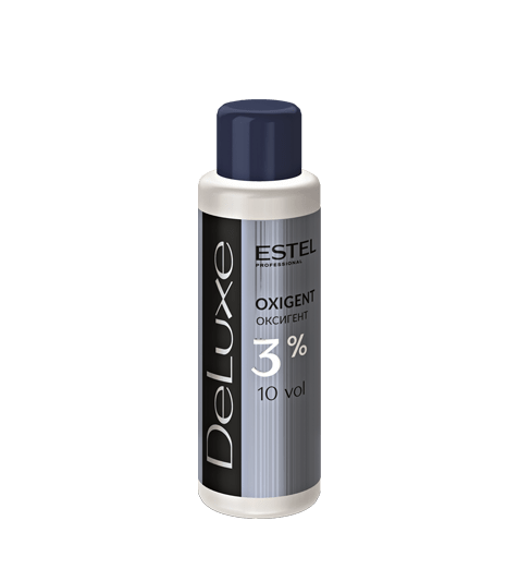 Оксигент De Luxe 3% Estel 60 мл