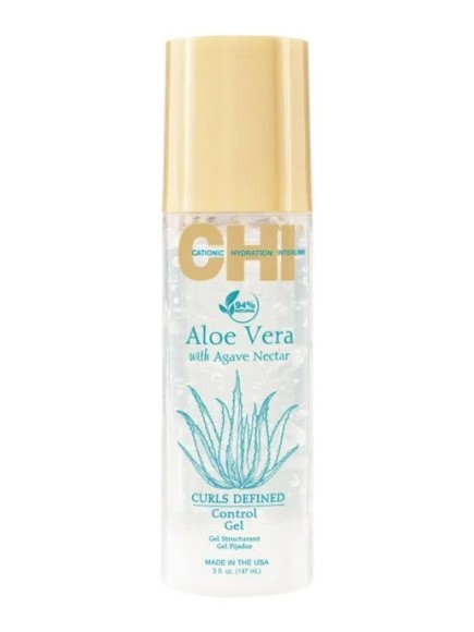 Гель для укладки Aloe Vera with Agave Nectar Chi, 147 мл