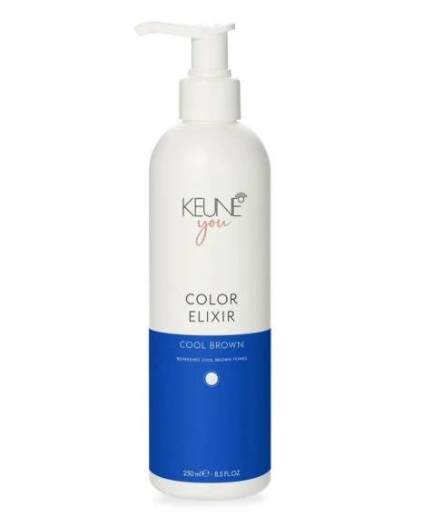 Эликсир Холодный Коричневый You Elixir Cool Brown Keune
