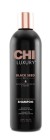 Шампунь увлажняющий для мягкого очищения волос Luxury Black Seed Oil Chi, 355 мл