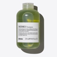 Шампунь для глубокого увлажнения волос Momo shampoo Davines, 250 мл
