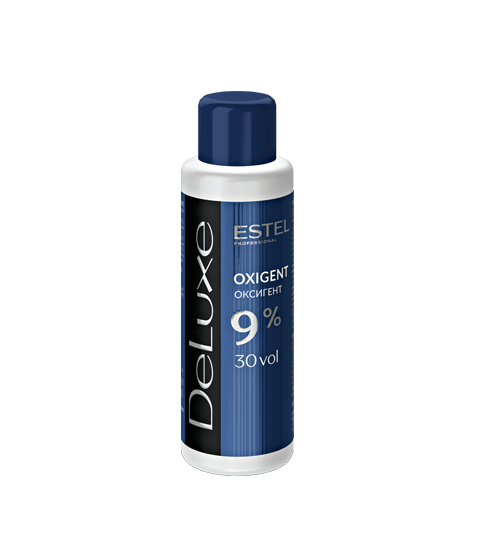 Оксигент De Luxe 9% Estel 60 мл