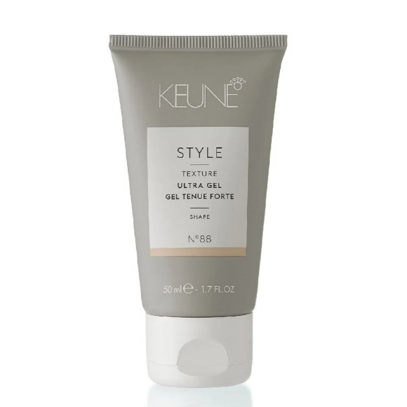 Гель ультра для эффекта мокрых волос Style Ultra Gel Keune, 200 мл