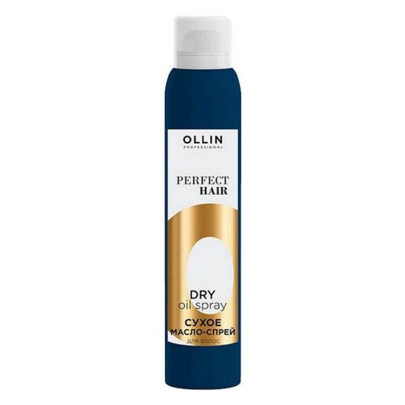 Сухое масло-спрей для волос Perfect Hair Ollin Professional, 200 мл