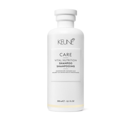 Шампунь Основное питание Care Vital Nutrition Shampoo Keune 300 мл