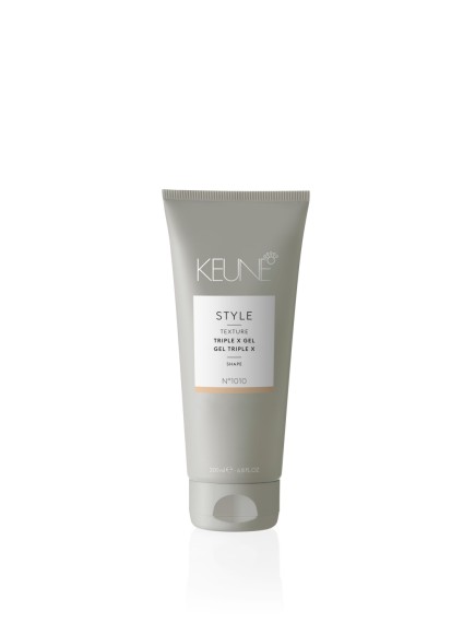 Гель тройного действия Triple X Gel Keune, 200 мл