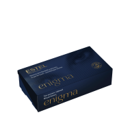 Краска для бровей и ресниц ENIGMA Estel Тон Иссиня-черный 