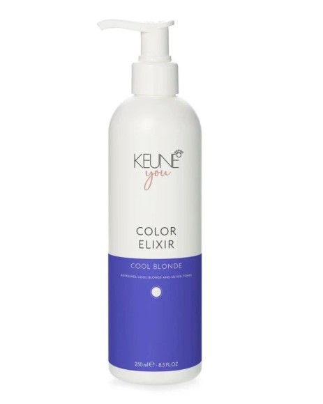 Эликсир Холодный Блонд You Elixir Cool Blond Keune