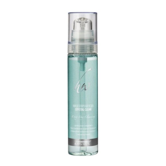 Мицеллярная вода Cristal Clear Premium
