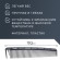 Расческа DEWAL NANO CO-65-Nano для волос, комбинированная, широкая, с раздельным зубцом, антистатик, 19.5 см Расческа DEWAL NANO CO-65-Nano для волос, комбинированная, широкая, с раздельным зубцом, антистатик, 19.5 см
