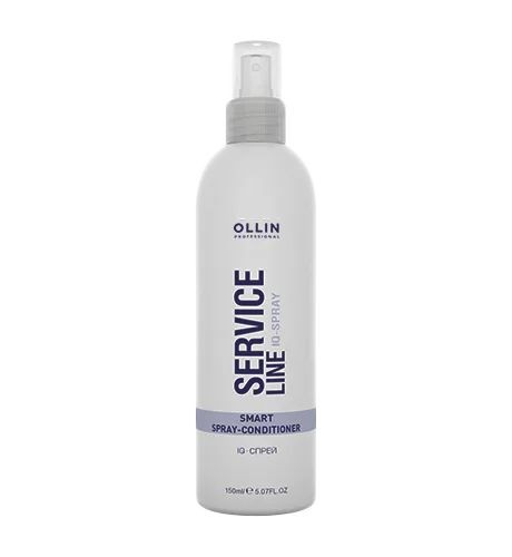 Спрей для волос IQ-SPRAY Service Line Ollin Professional, 150 мл