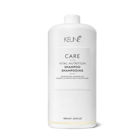 Шампунь Основное питание Care Vital Nutrition Shampoo Keune 1000 мл