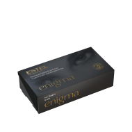 Краска для бровей и ресниц ENIGMA Estel Тон графит