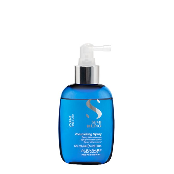 Несмываемый спрей для придания объема волосам VOLUMIZING SPRAY Alfaparf Milano, 125 мл