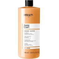 Шампунь для вьющихся волос с маслом авокадо Shampoo curl control Dikson