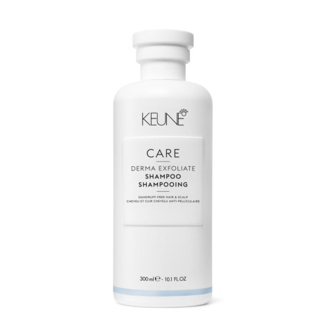 Шампунь отшелушивающий Care Derma Exfoliate Shampoo Keune 300 мл