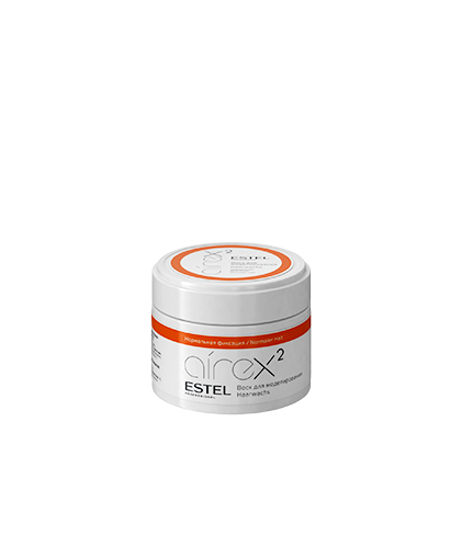 Воск для моделирования волос нормальной фиксации Airex Estel 75 мл