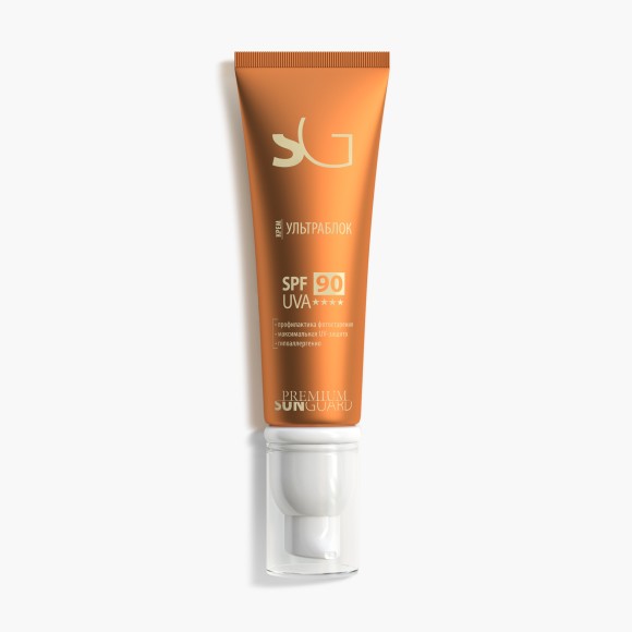 Крем-ультраблок SPF 90 Premium, 50 мл