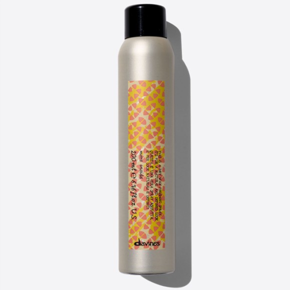 Сухой спрей-воск More Inside Dry Wax Davines, 200 мл