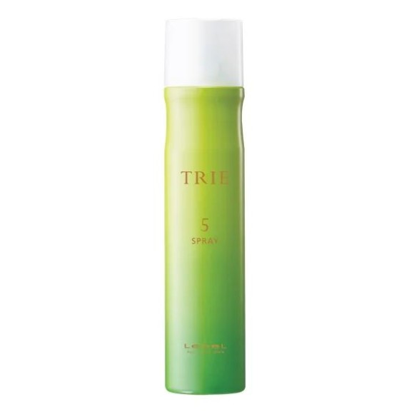Спрей-воск легкой фиксации Trie Spray 5 Lebel Cosmetics
