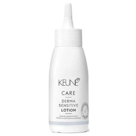 Лосьон для чувствительной кожи головы Care Derma Sensitive Lotion Keune, 75 мл