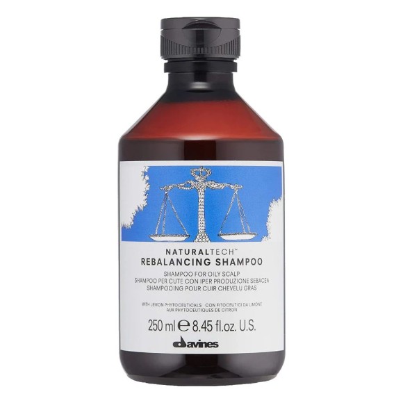 Балансирующий шампунь NT Rebalancing Shampoo Davines, 250 мл